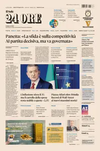Il Sole 24 Ore - 30 Maggio 2026