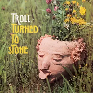 Alan Parker - Turned to Stone - Troll (Remastered) (1978/2025) [Official Digital Download]