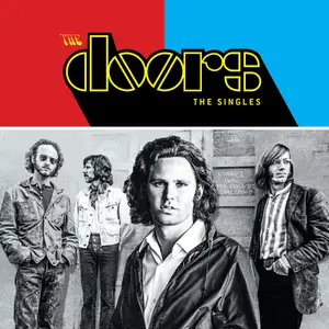 The Doors - The Singles (Remastered) (2017) [Official Digital Download 24/192]