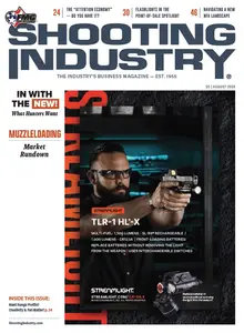 Shooting Industry - August 2025