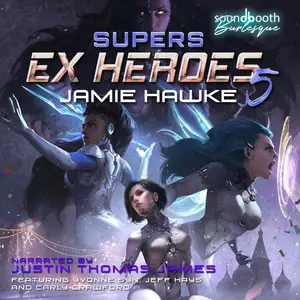Supers Ex Heroes 5