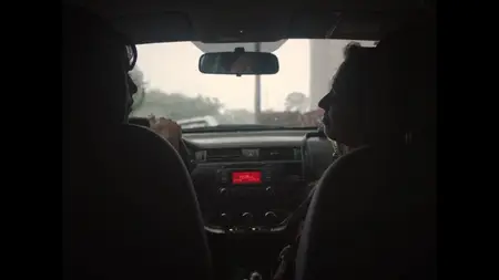Pasajera (2019)
