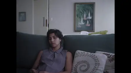 Pasajera (2019)