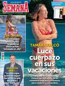Semana España - 6 Agosto 2025