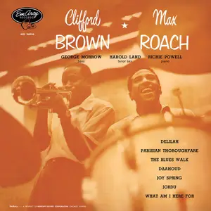 Clifford Brown, Max Roach - Clifford Brown And Max Roach (1955/2026) [Official Digital Download 24/96]