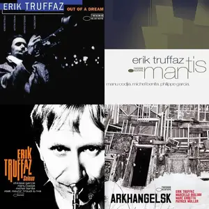 Erik Truffaz - 4 Studio Albums (1997-2007)