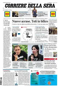 Corriere della Sera - 13 Maggio 2024