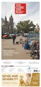 The Globe and Mail - May 24, 2025