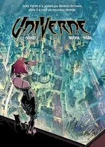 Univerne - Tome 1 - Paname