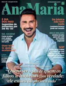 AnaMaria - Edição 1481 2025