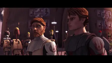 Star Wars: The Clone Wars S01E18