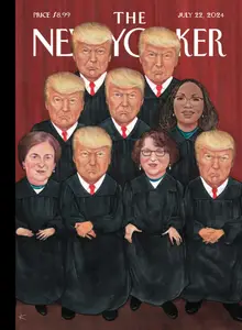 The New Yorker - July 22, 2024