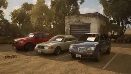 Car Dealer Simulator (2025)