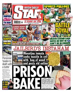 Irish Daily Star - 12 July 2025