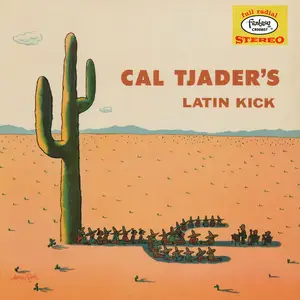 Cal Tjader - Latin Kick (1956/2024) [Official Digital Download 24/192]