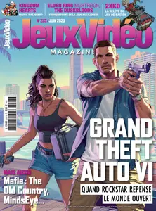 Jeux Vidéo Magazine N.293 - Juin 2025