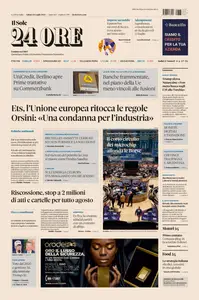 Il Sole 24 Ore - 18 Luglio 2026