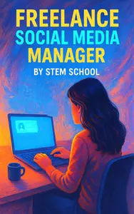 Freelance Social Media Manager: A Roadmap to Building Your Own Digital Agency or Brand