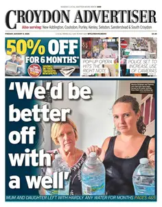 Croydon Advertiser - 8 August 2025