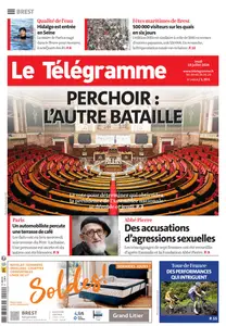Le Télégramme Brest - 18 Juillet 2024