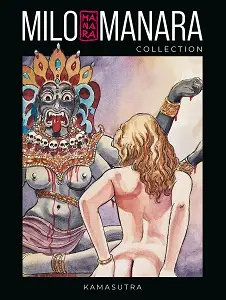 Milo Manara Collection - Volume 33 - Kamasutra
