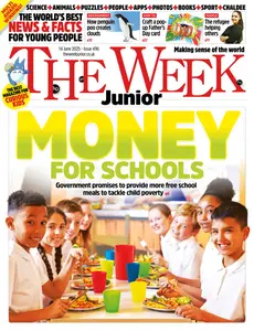 The Week Junior UK - 14 June 2025