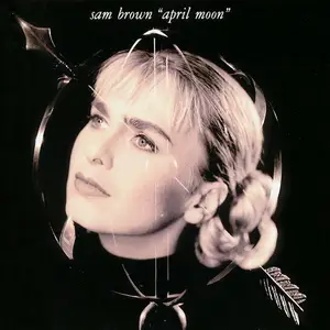 Sam Brown - April Moon (1990)