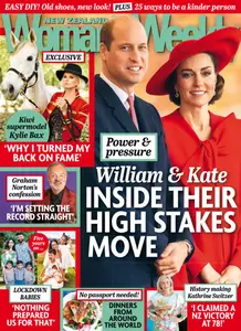 Woman's Weekly New Zealand - 10 March 2025