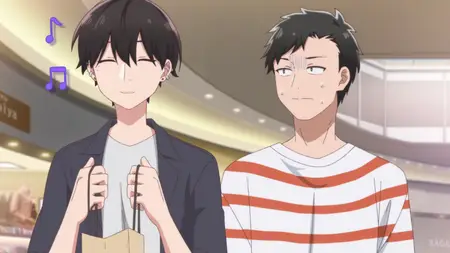 Goukon ni Ittara Onna ga Inakatta Hanashi - 07