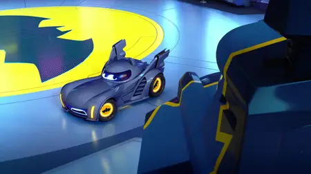 Batwheels S01E03