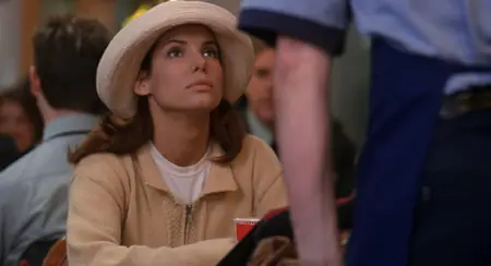 The Net (1995)