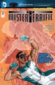 Gold Line releases (2013 01 25) - Mister Terrific 007 (2012) (Digital) (Zone-Empire