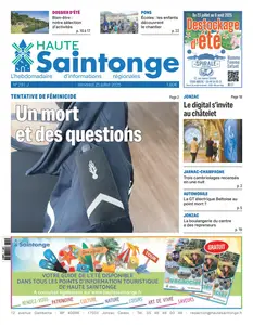 Haute Saintonge - 25 Juillet 2025