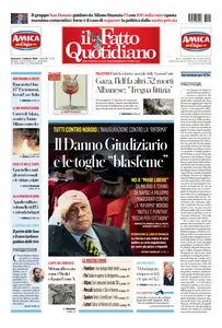 Il Fatto Quotidiano - 1 Febbraio 2026