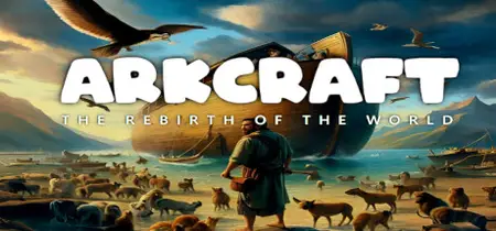 ArkCraft The Rebirth of the World (2024)