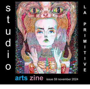 Arts Zine - November 2024