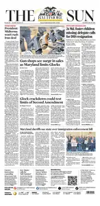 The Baltimore Sun - 28 May 2026
