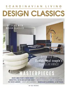 Scandinavian Living - Design Classics - 10 July 2025
