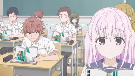 Kao ni Denai Kashiwada-san to Kao ni Deru Oota-kun - 03 (1080p