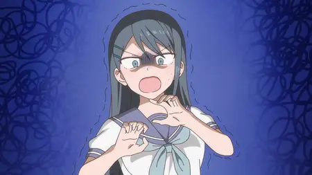 Kao ni Denai Kashiwada-san to Kao ni Deru Oota-kun - 03 (1080p
