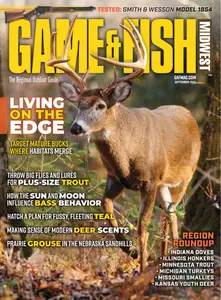 Game & Fish Midwest - September 2025
