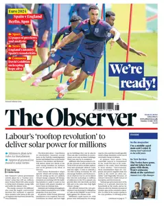 The Observer - 14 July 2024