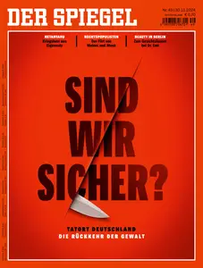 Der Spiegel - 30 November 2024