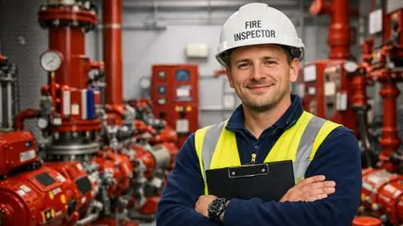 Certified Fire Inspector (Cfi) Exam Prep Course