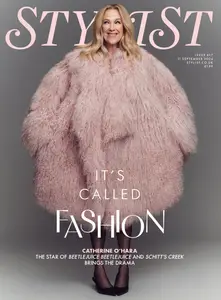 Stylist UK - September 2024