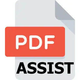 PC Assist Software PDF Assist 2.3.8