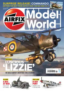 Airfix Model World - January 2025