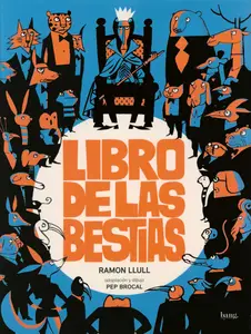 Libro de las Bestias
