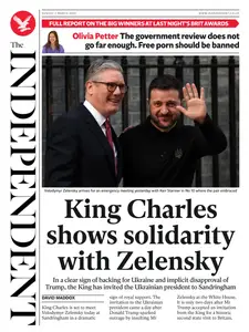 The Independent - 2 March 2025