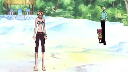 One Piece S06E157 Pourra t on